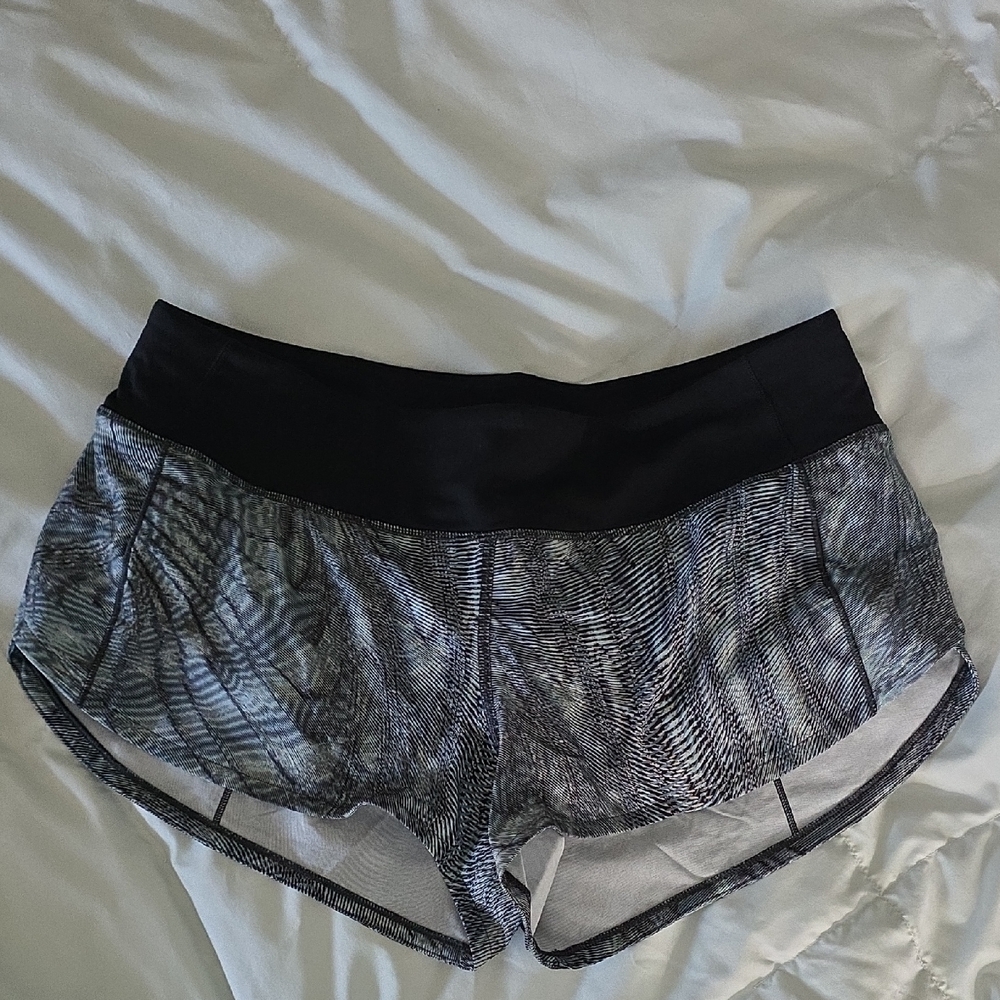 lululemon Speed Up Low-rise 2.5